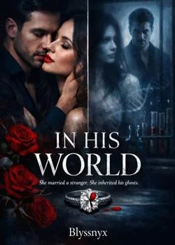 In His World Novel Cover