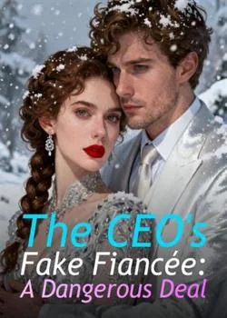 The CEO's Fake Fiancée: A Dangerous Deal Novel Cover