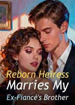 Reborn Heiress Marries My Ex-Fiancé's Brother Novel Cover