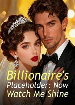 Billionaire's Placeholder: Now Watch Me Shine Novel Cover
