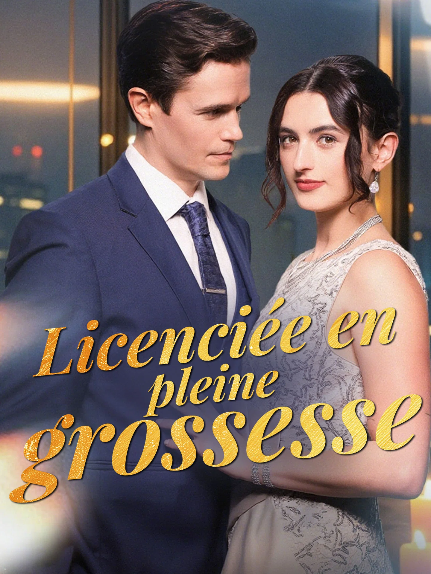 Licenciée en pleine grossesseMini-séries