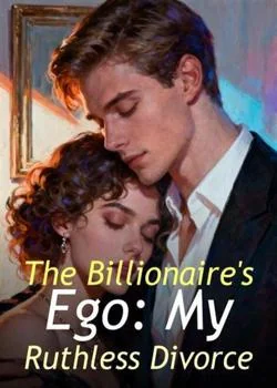 The Billionaire's Ego: My Ruthless Divorce Novel Cover
