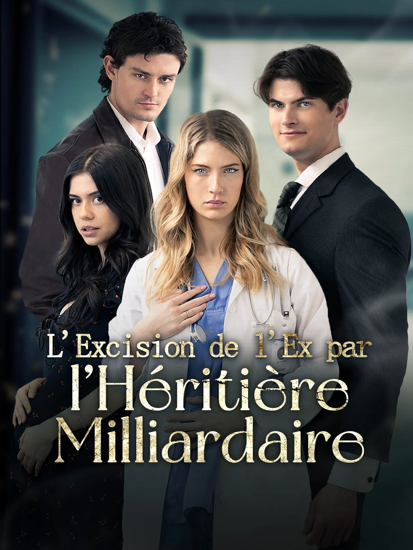 L'Excision de l'Ex par l'Héritière Milliardaire