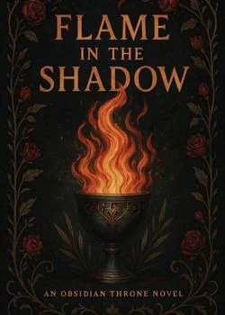 A Flame in the Shadow Novel Cover