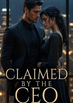 Claimed by the CEO Novel Cover