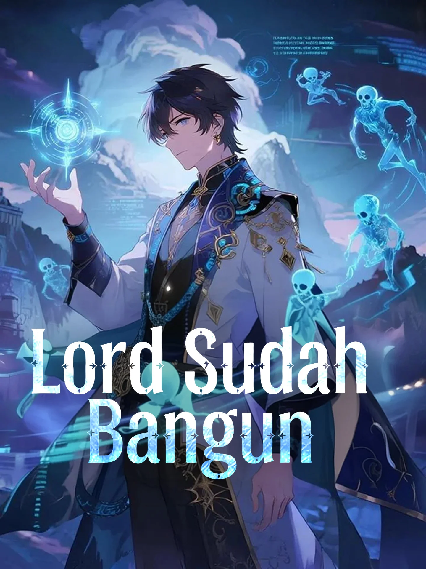 Sampul Lord Sudah Bangun