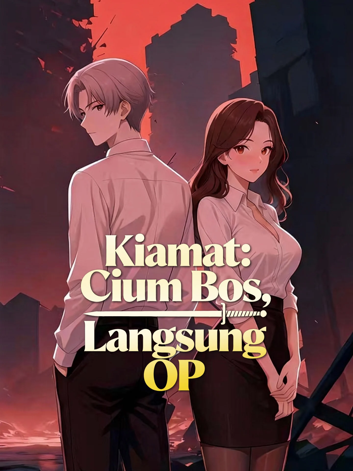 Sampul Kiamat: Cium Bos, Langsung OP
