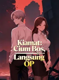Kiamat: Cium Bos, Langsung OPDrama Pendek