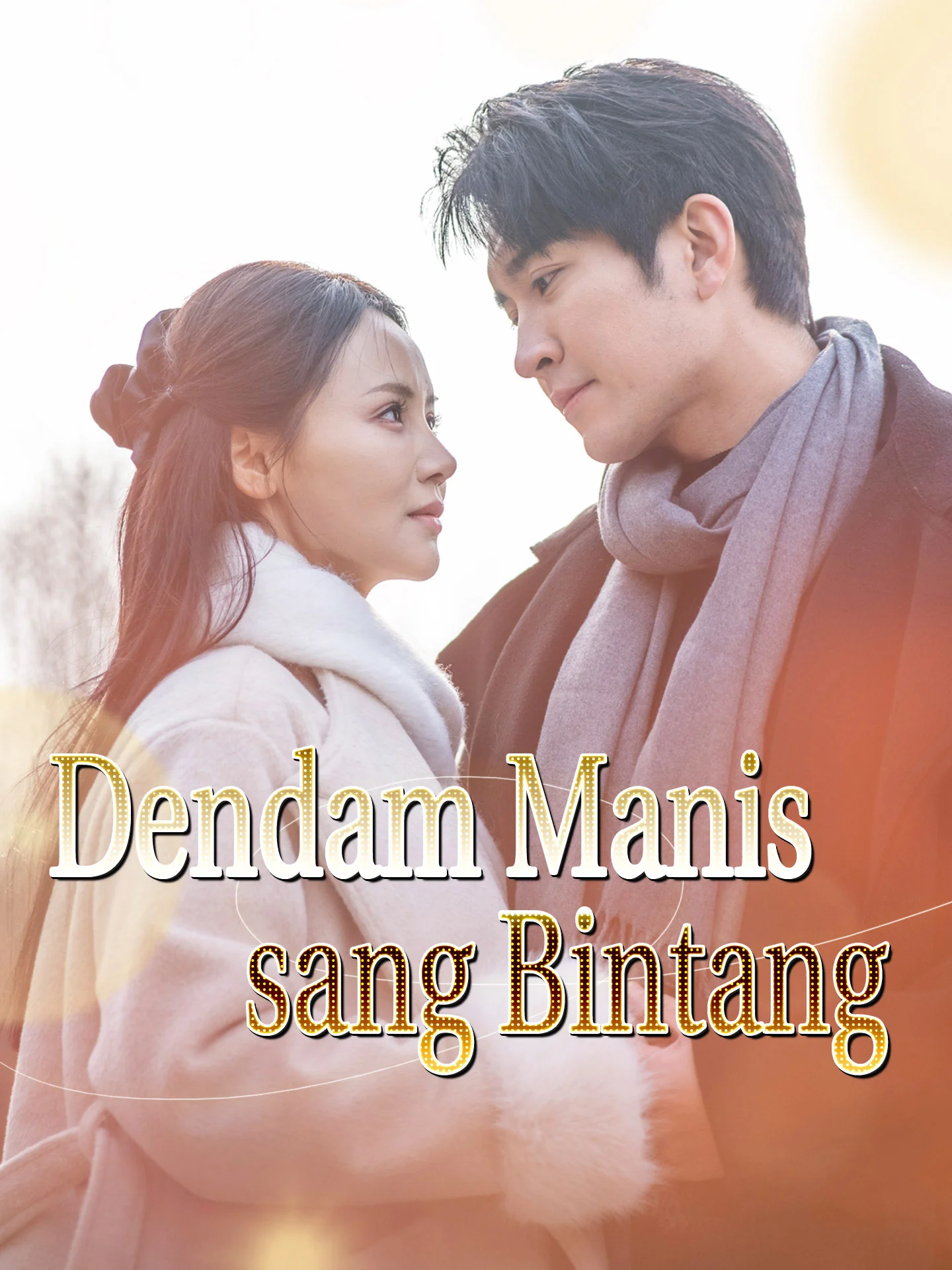 Sampul Dendam Manis sang Bintang