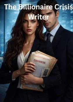 The Billionaire Crisis Writer Novel Cover