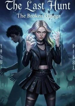 The Last Hunt: the broken omega Novel Cover