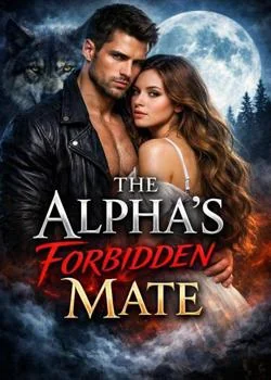 THE ALPHA'S FORBIDDEN MATE Novel Cover