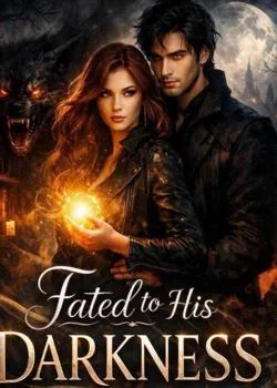 FATED TO HIS DARKNESS  Novel Cover