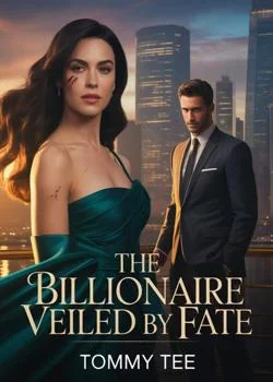 The Billionaire Veiled by Fate Novel Cover