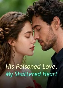 His Poisoned Love, My Shattered Heart Novel Cover