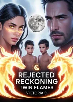Rejected & Reckoning: Twin Flames Novel Cover