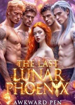 The Last Lunar Phoenix Novel Cover