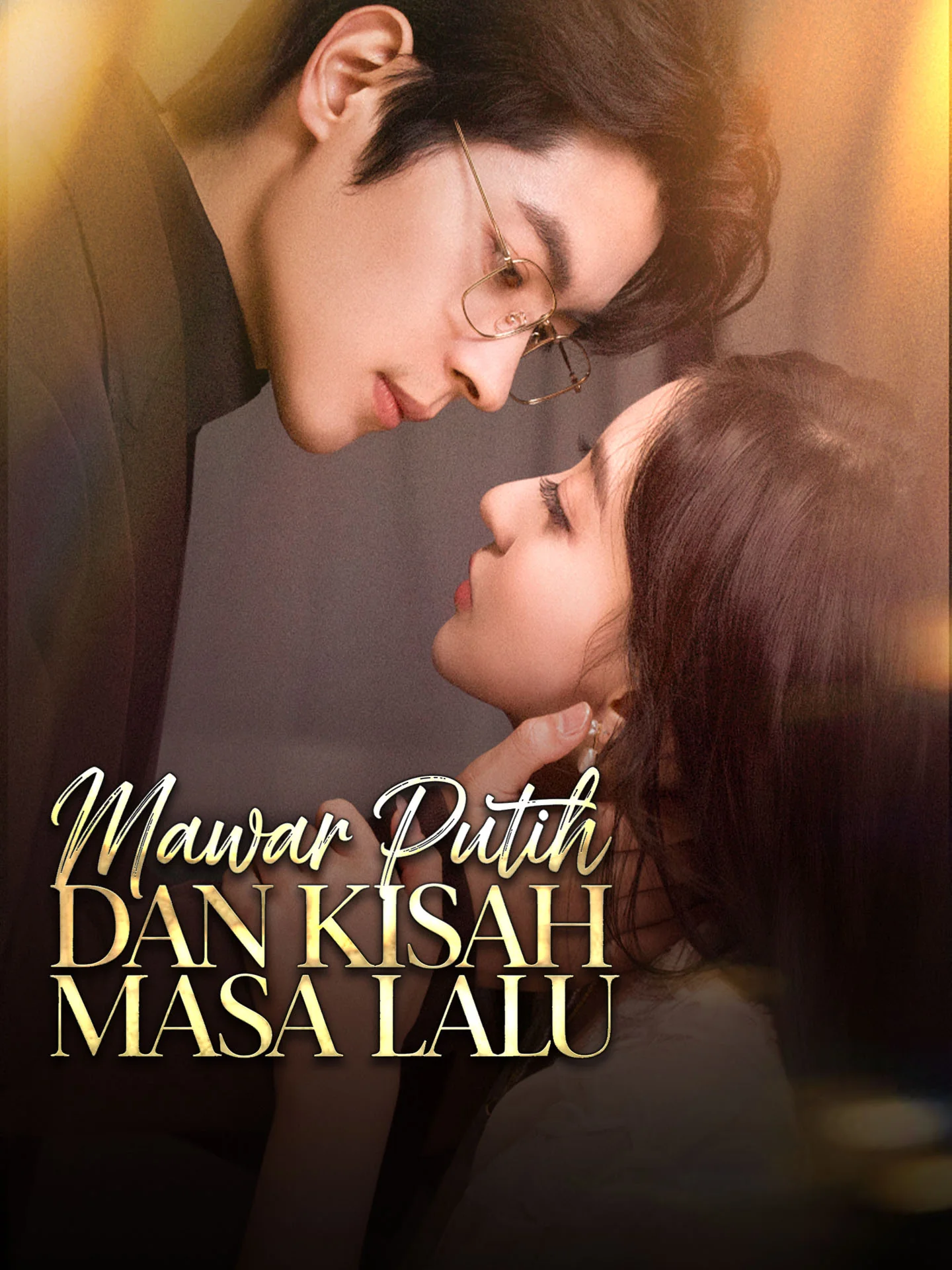 Sampul Mawar Putih dan Kisah Masa Lalu