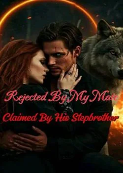 Rejected By My Mate, Claimed By His Stepbrother  Novel Cover