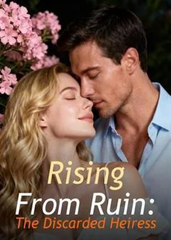 Rising From Ruin: The Discarded Heiress Novel Cover