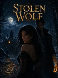 Stolen Wolf Novel Cover