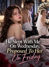 He Slept With Me On Wednesday, Proposed To Her On Friday