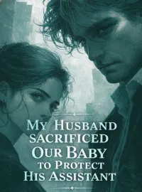 My Husband Sacrificed Our Baby to Protect His Assistant Novel Cover