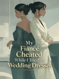 My Fiancé Cheated While I Tried on Wedding Dresses Novel Cover