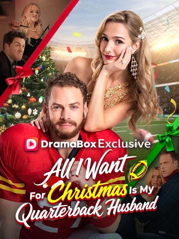 All I Want For Christmas Is My Quarterback HusbandMini Series