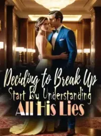 Deciding to Break Up: Start By Understanding All His Lies Novel Cover