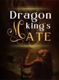Dragon King's Mate Novel Cover