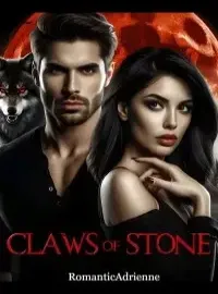 Claws of Stone Novel Cover