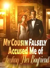 My Cousin Falsely Accused Me of Stealing Her Boyfriend Novel Cover