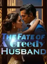 The Fate of A Greedy Husband Novel Cover