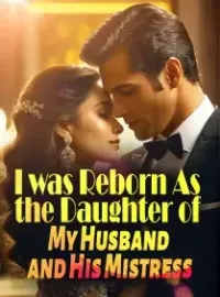 I was Reborn As the Daughter of My Husband and His Mistress Novel Cover