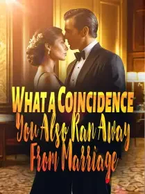 What a Coincidence, You Also Ran Away From Marriage! Novel Cover