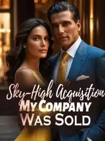 Sky-High Acquisition: My Company Was Sold Novel Cover