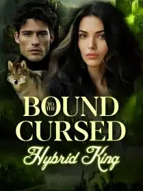 Bound to the Cursed Hybrid King Novel Cover