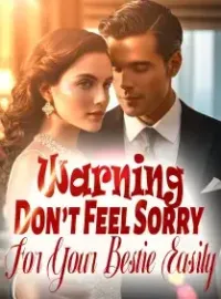 Warning: Don’t Feel Sorry For Your Bestie Easily Novel Cover