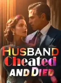 Husband Cheated and Died Novel Cover