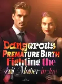 Dangerous Premature Birth, Fighting the Evil Mother-in-law! Novel Cover
