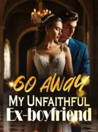 Go Away! My Unfaithful Ex-boyfriend! Novel Cover