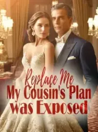 Replace Me: My Cousin's Plan was Exposed Novel Cover