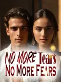No More Tears, No More Fears Novel Cover