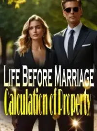 Life Before Marriage: Calculation of Property Novel Cover