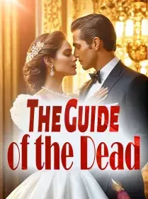 The Guide of the Dead Novel Cover