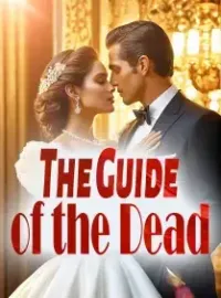 The Guide of the Dead Novel Cover