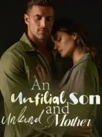 An Unfilial Son and  Unkind Mother Novel Cover