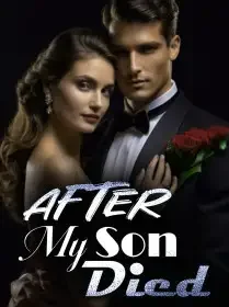After My Son Died Novel Cover