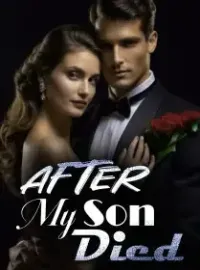 After My Son Died Novel Cover